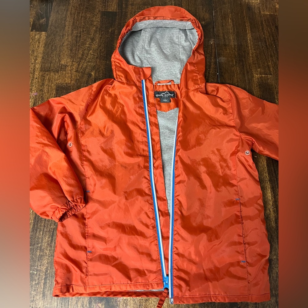 Eddie Bauer Youth (6) Windbreaker Jacket